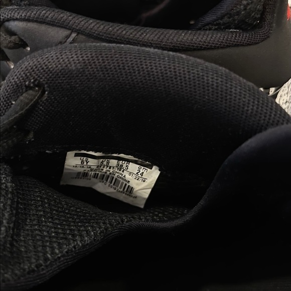 Nike Little Posite ONE - Picture 5 of 8